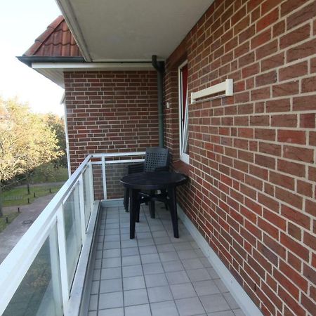 Apartamento Residenz Albatros Cuxhaven Exterior foto