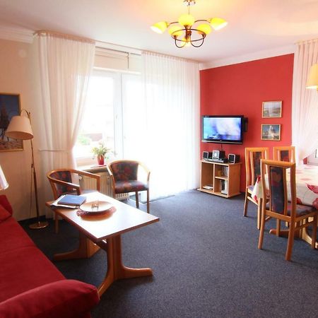 Apartamento Residenz Albatros Cuxhaven Exterior foto